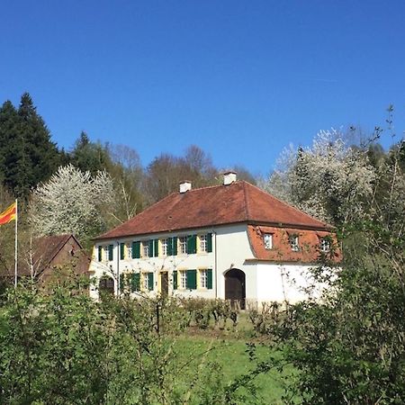 Fischerhaus 잘렘 외부 사진