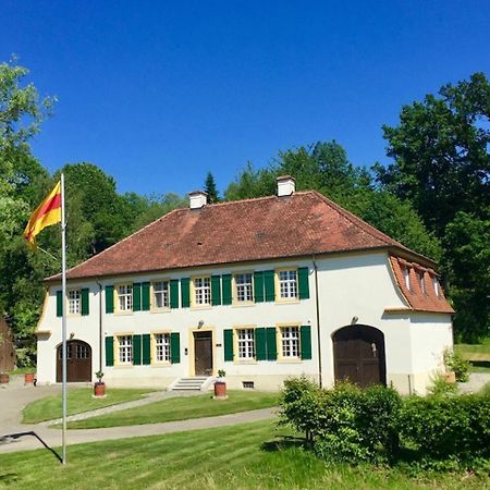 Fischerhaus 잘렘 외부 사진