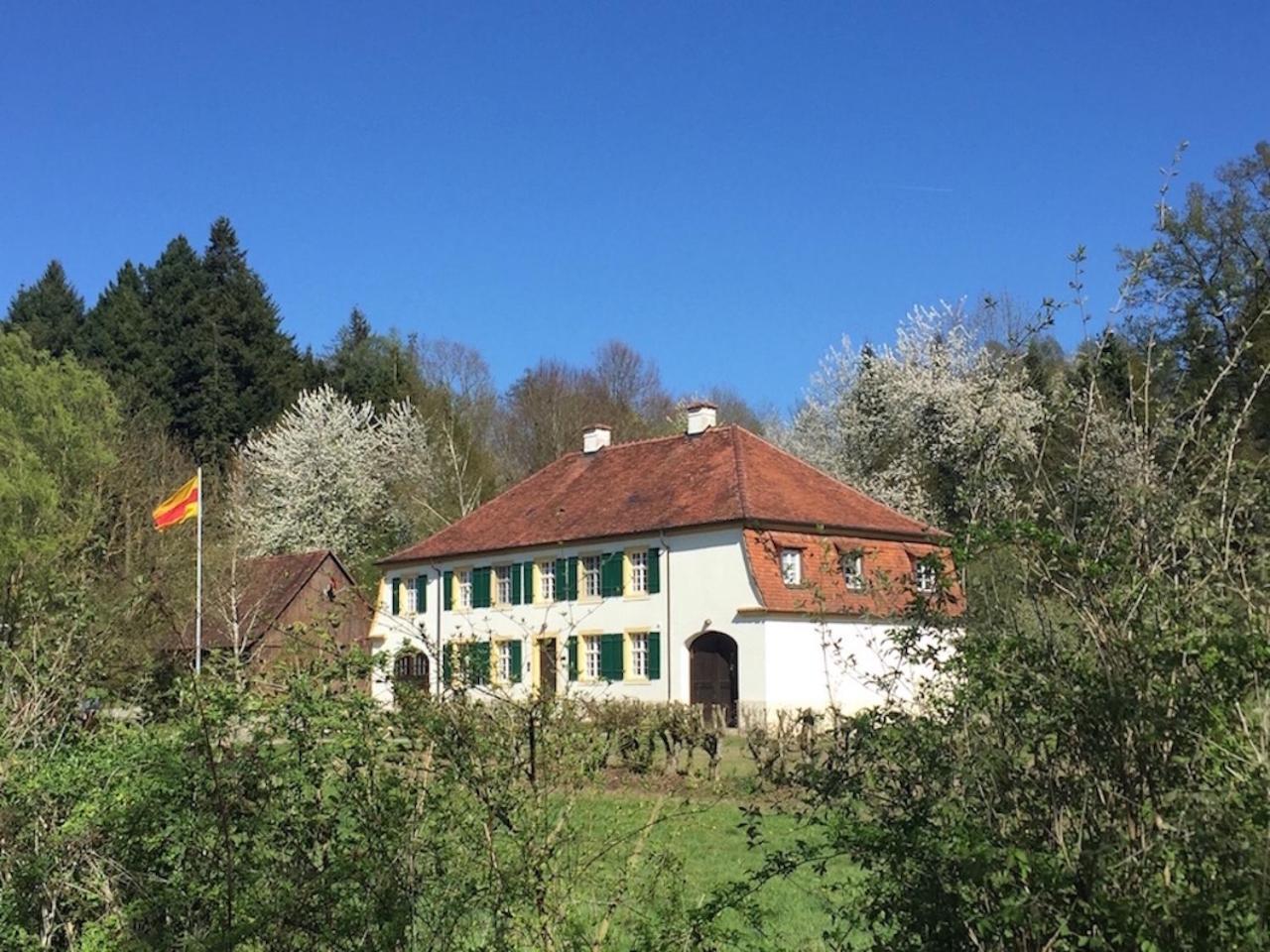 Fischerhaus 잘렘 외부 사진