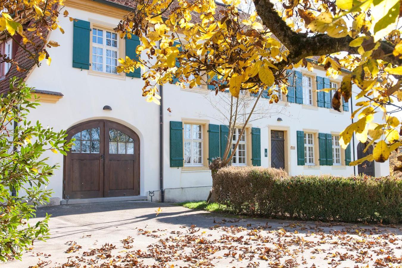 Fischerhaus 잘렘 외부 사진