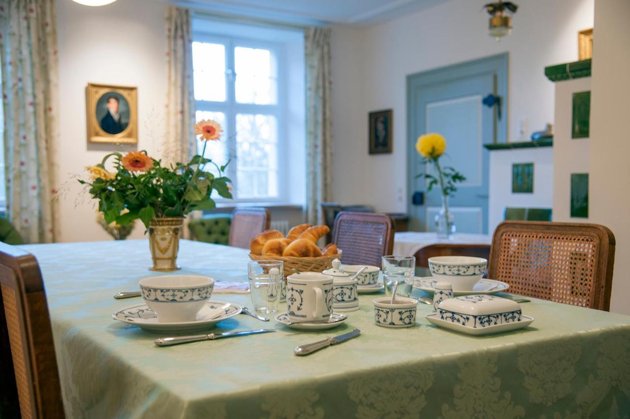 Fischerhaus 잘렘 외부 사진