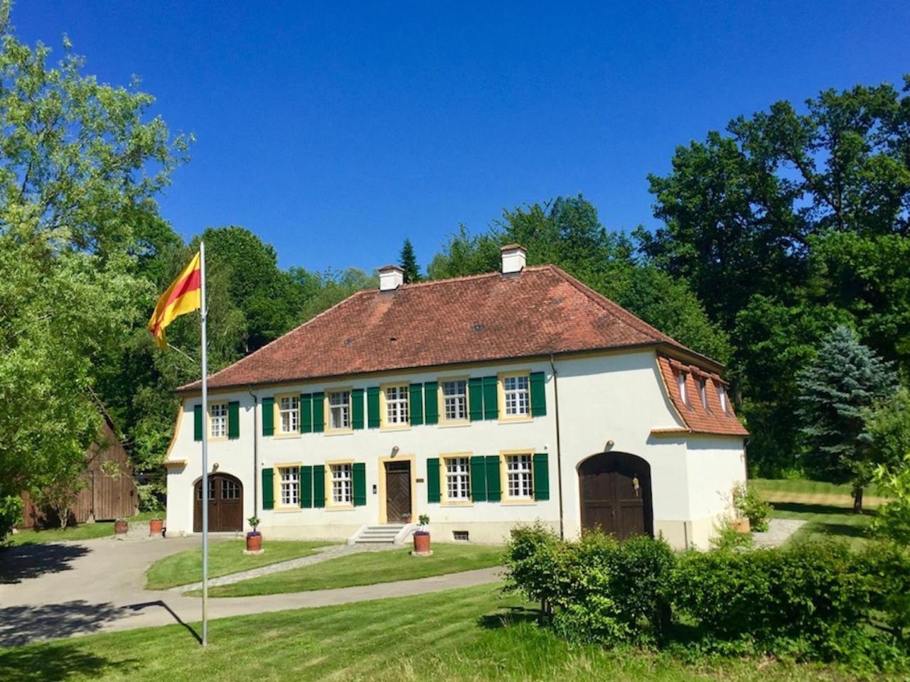 Fischerhaus 잘렘 외부 사진